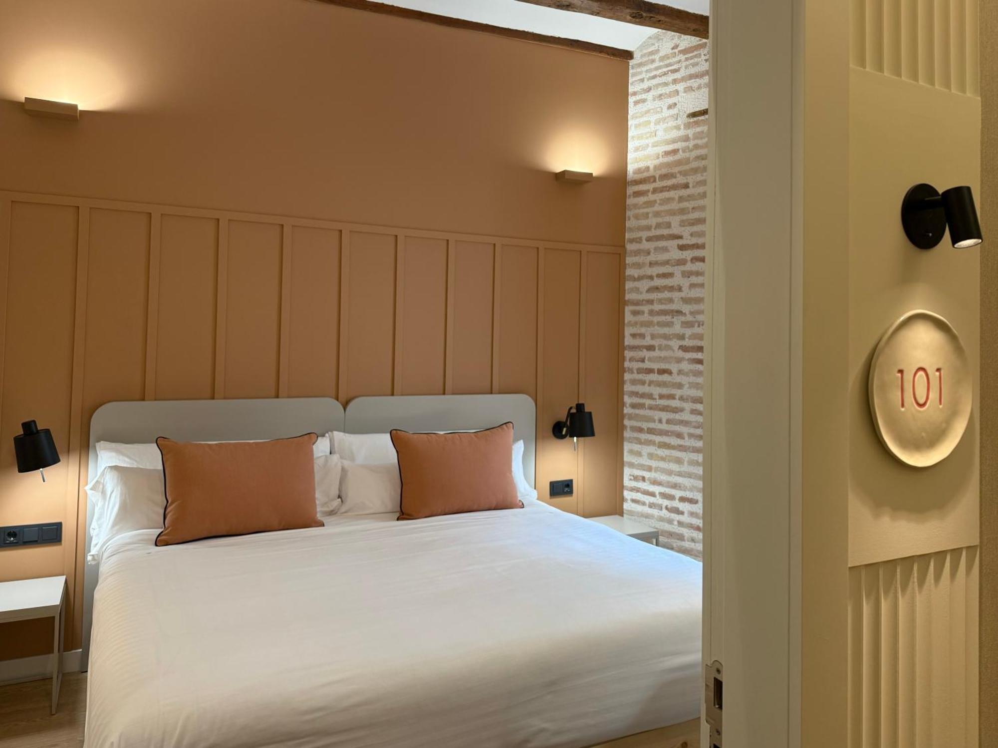 Cosy Rooms Embajador Валенсия Экстерьер фото