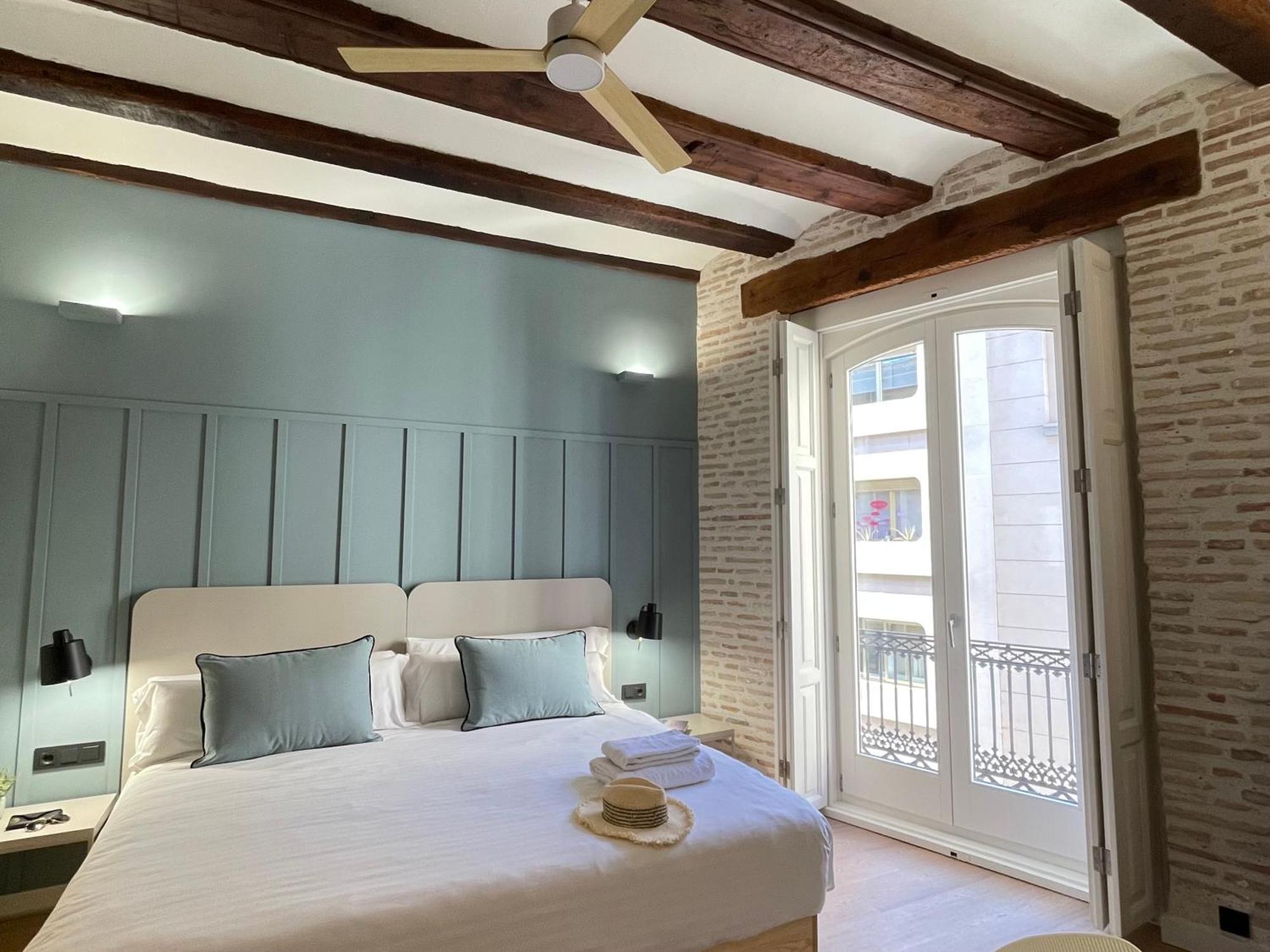 Cosy Rooms Embajador Валенсия Экстерьер фото